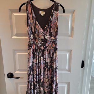 Maeve by antro midi dress